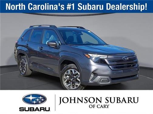 2026 Subaru Forester Premium