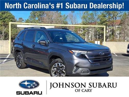 2026 Subaru Forester Premium