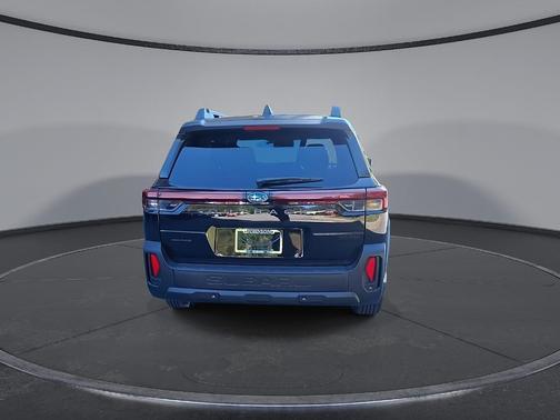 Crystal Black Silica 2026 Subaru Outback Premium