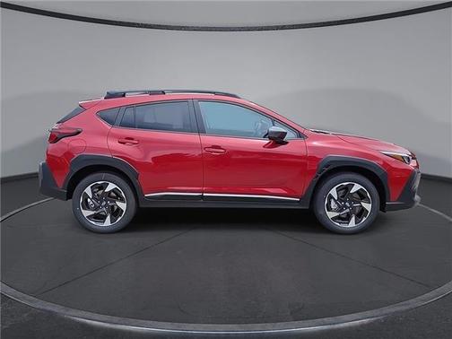 Lithium Red Pearl 2026 Subaru Crosstrek Limited