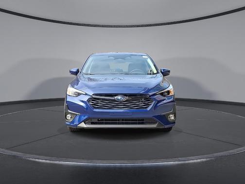 Sapphire Blue Pearl 2026 Subaru Impreza Sport