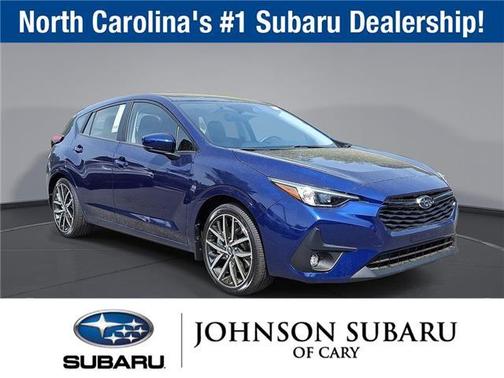 Sapphire Blue Pearl 2026 Subaru Impreza Sport