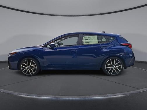 Sapphire Blue Pearl 2026 Subaru Impreza Sport