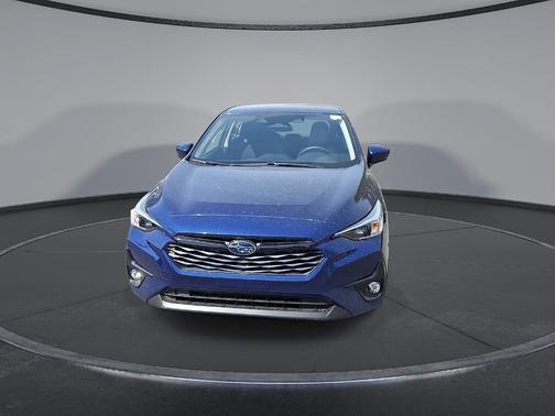 Sapphire Blue Pearl 2026 Subaru Impreza Sport