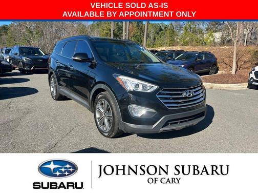 2016 Hyundai SANTA FE Limited