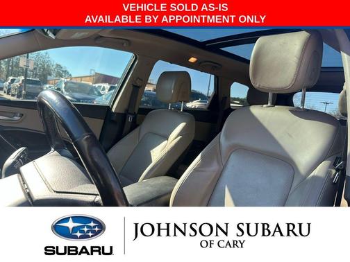 2016 Hyundai SANTA FE Limited