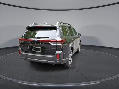 Crystal Black Silica 2026 Subaru Outback Touring XT