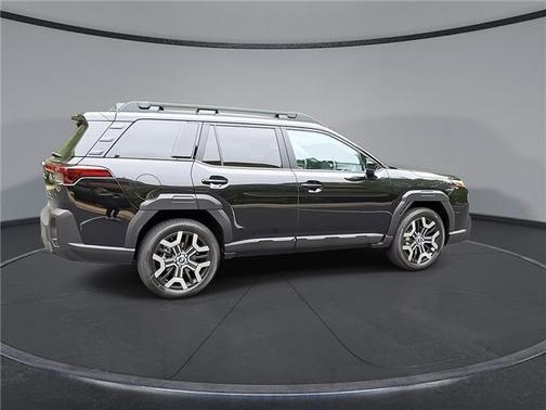 Crystal Black Silica 2026 Subaru Outback Touring XT