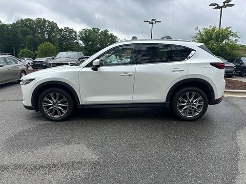 2021 Mazda CX-5 Grand Touring