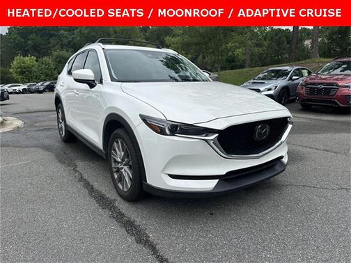 2021 Mazda CX-5 Grand Touring