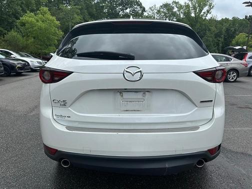 2021 Mazda CX-5 Grand Touring