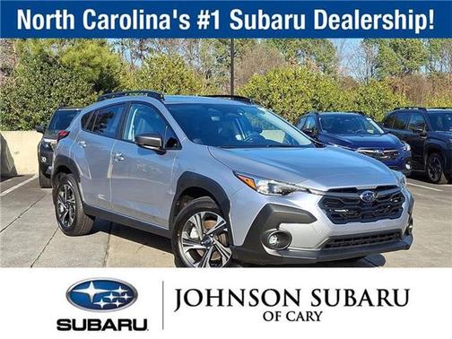 2026 Subaru Crosstrek Premium