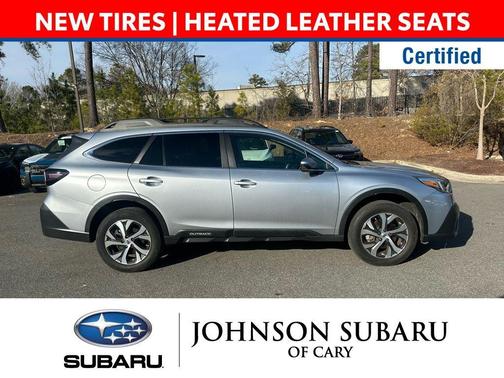 2022 Subaru Outback Limited XT