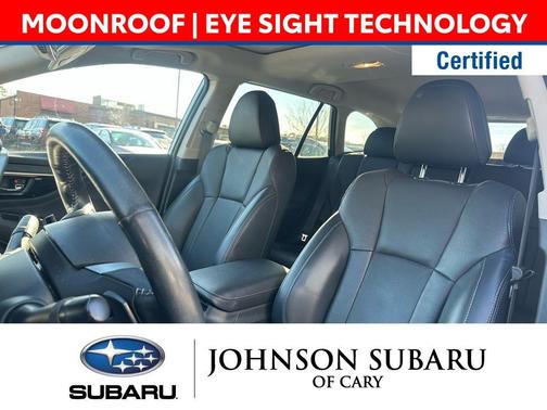 2022 Subaru Outback Limited XT