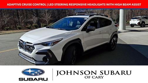 2025 Subaru Crosstrek Limited
