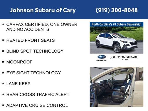 2025 Subaru Crosstrek Limited