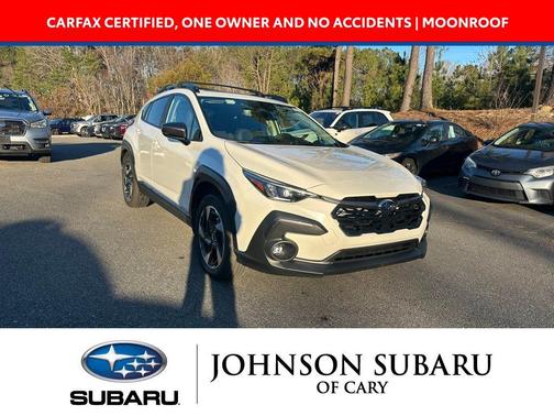 2025 Subaru Crosstrek Limited