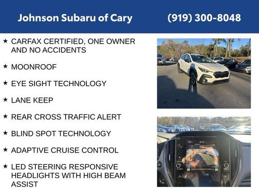 2025 Subaru Crosstrek Limited