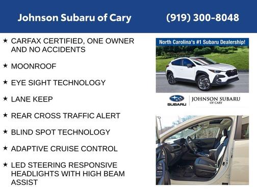 2025 Subaru Crosstrek Limited