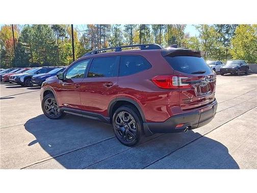 2025 Subaru Ascent Onyx Edition