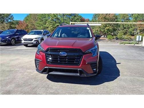 2025 Subaru Ascent Onyx Edition