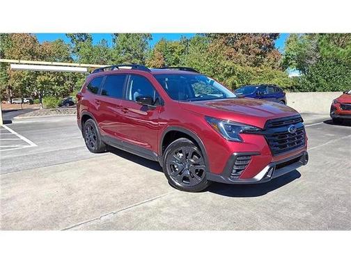2025 Subaru Ascent Onyx Edition