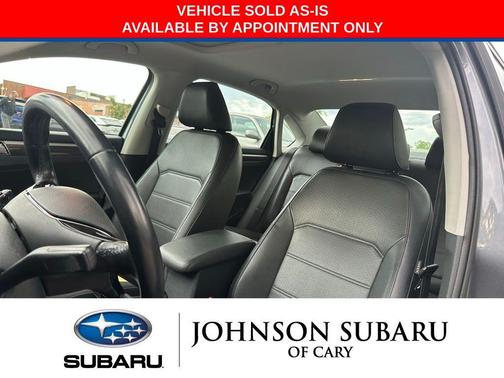 Platinum Gray Metallic 2016 Volkswagen Passat 1.8T SE