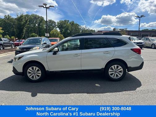 2019 Subaru Outback 2.5i Premium
