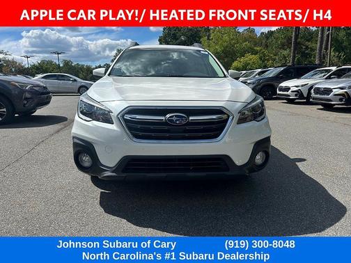2019 Subaru Outback 2.5i Premium