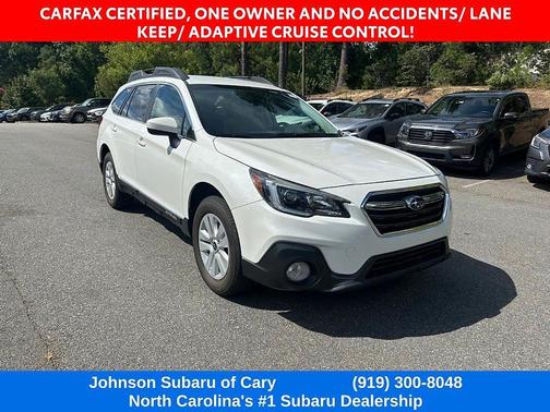 2019 Subaru Outback 2.5i Premium