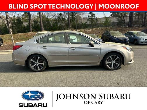 2016 Subaru Legacy 2.5i Limited