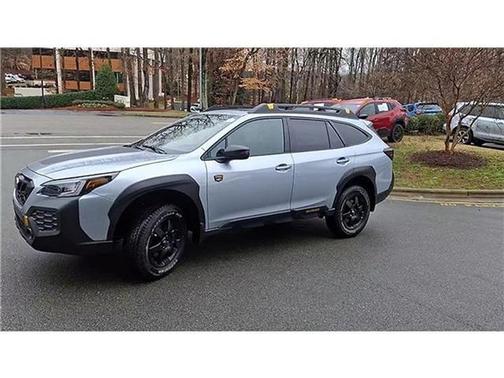 2025 Subaru Outback Wilderness