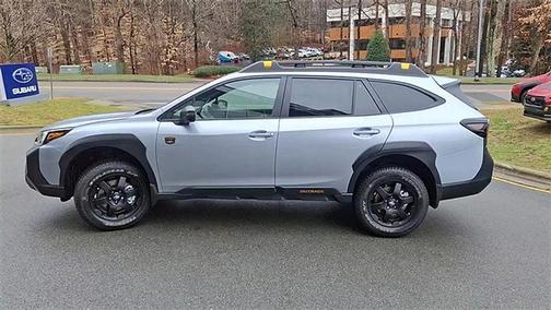 2025 Subaru Outback Wilderness