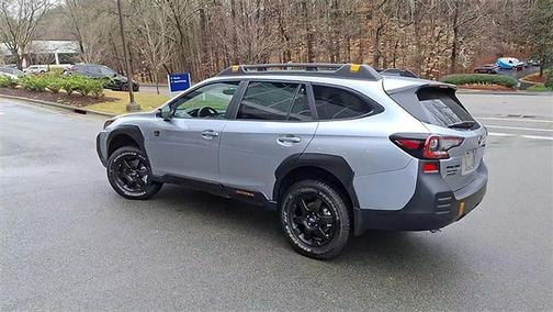 2025 Subaru Outback Wilderness