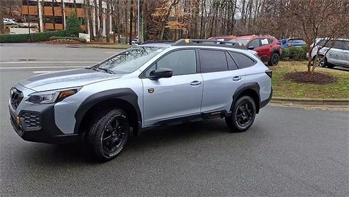 2025 Subaru Outback Wilderness