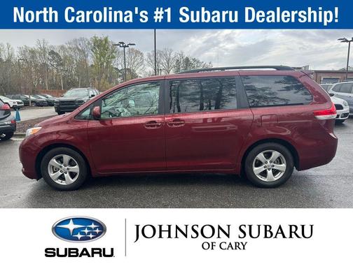 2014 Toyota Sienna LE