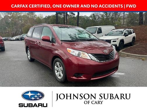 2014 Toyota Sienna LE