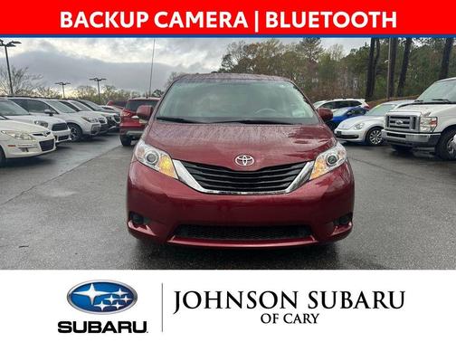 2014 Toyota Sienna LE