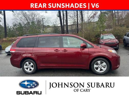 2014 Toyota Sienna LE