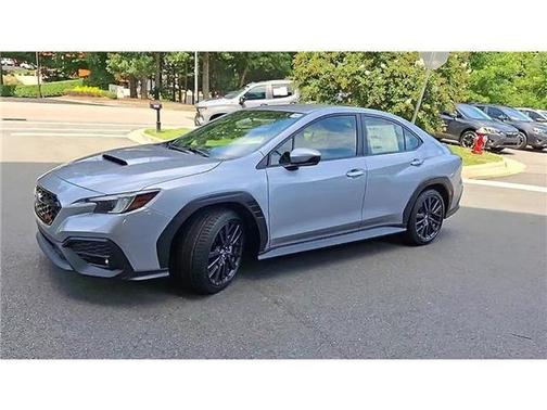 2025 Subaru WRX Premium