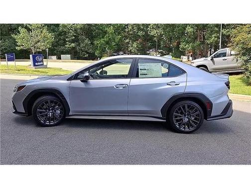 2025 Subaru WRX Premium