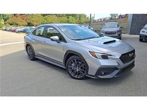 2025 Subaru WRX Premium