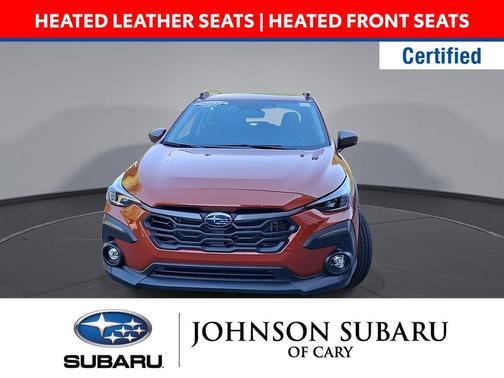 Sun 2025 Subaru Crosstrek Limited