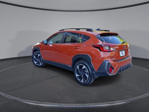 Sun 2025 Subaru Crosstrek Limited