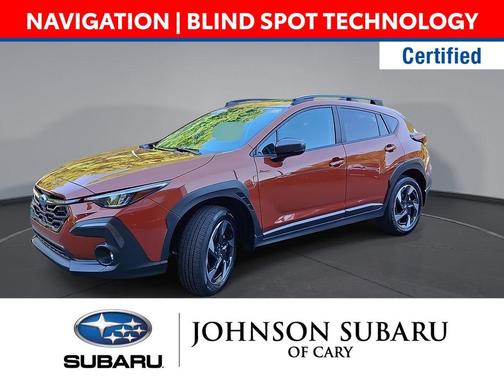 Sun 2025 Subaru Crosstrek Limited