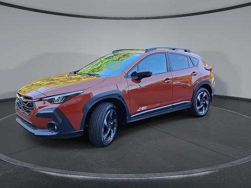 Sun 2025 Subaru Crosstrek Limited