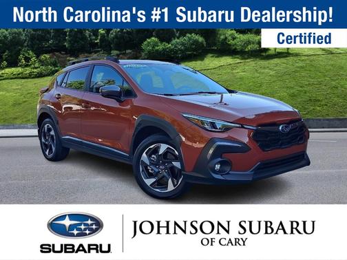 Sun 2025 Subaru Crosstrek Limited