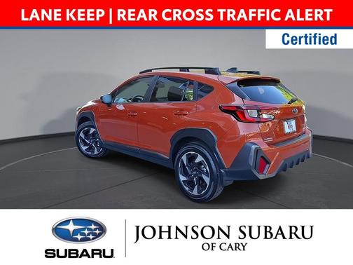 Sun 2025 Subaru Crosstrek Limited
