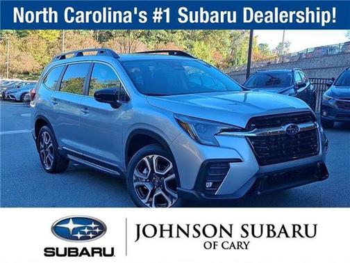 2025 Subaru Ascent Limited