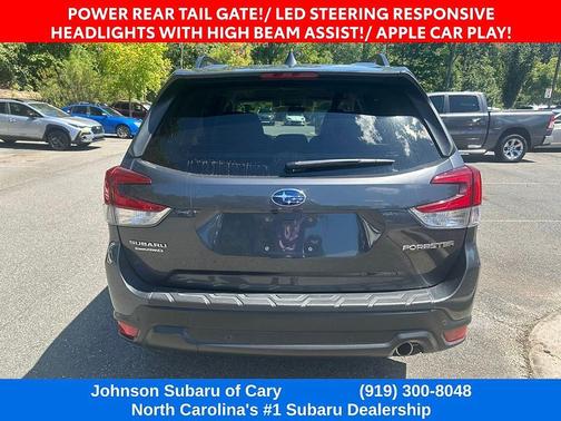2020 Subaru Forester Limited